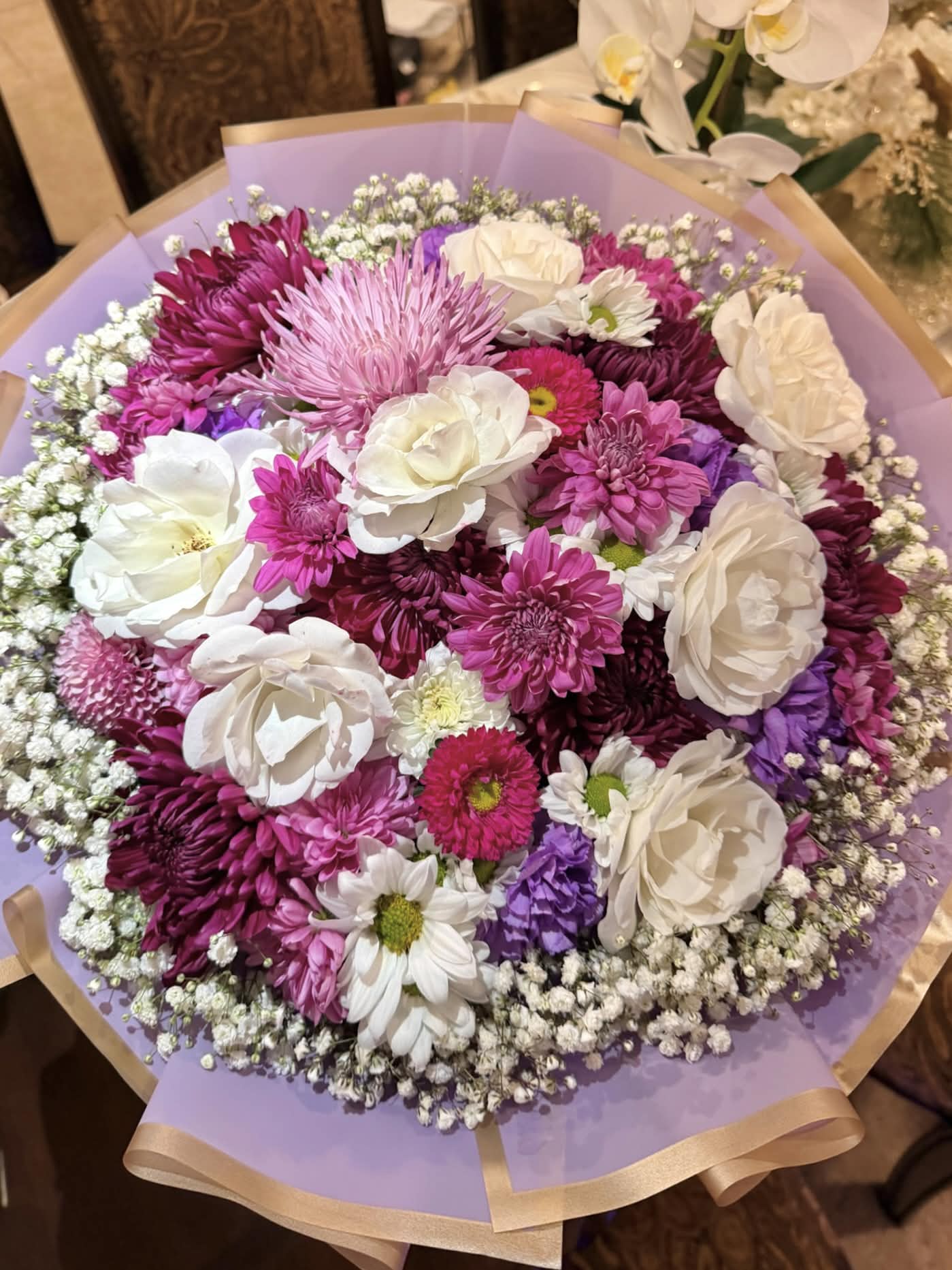 Joyful Gifts bouquet