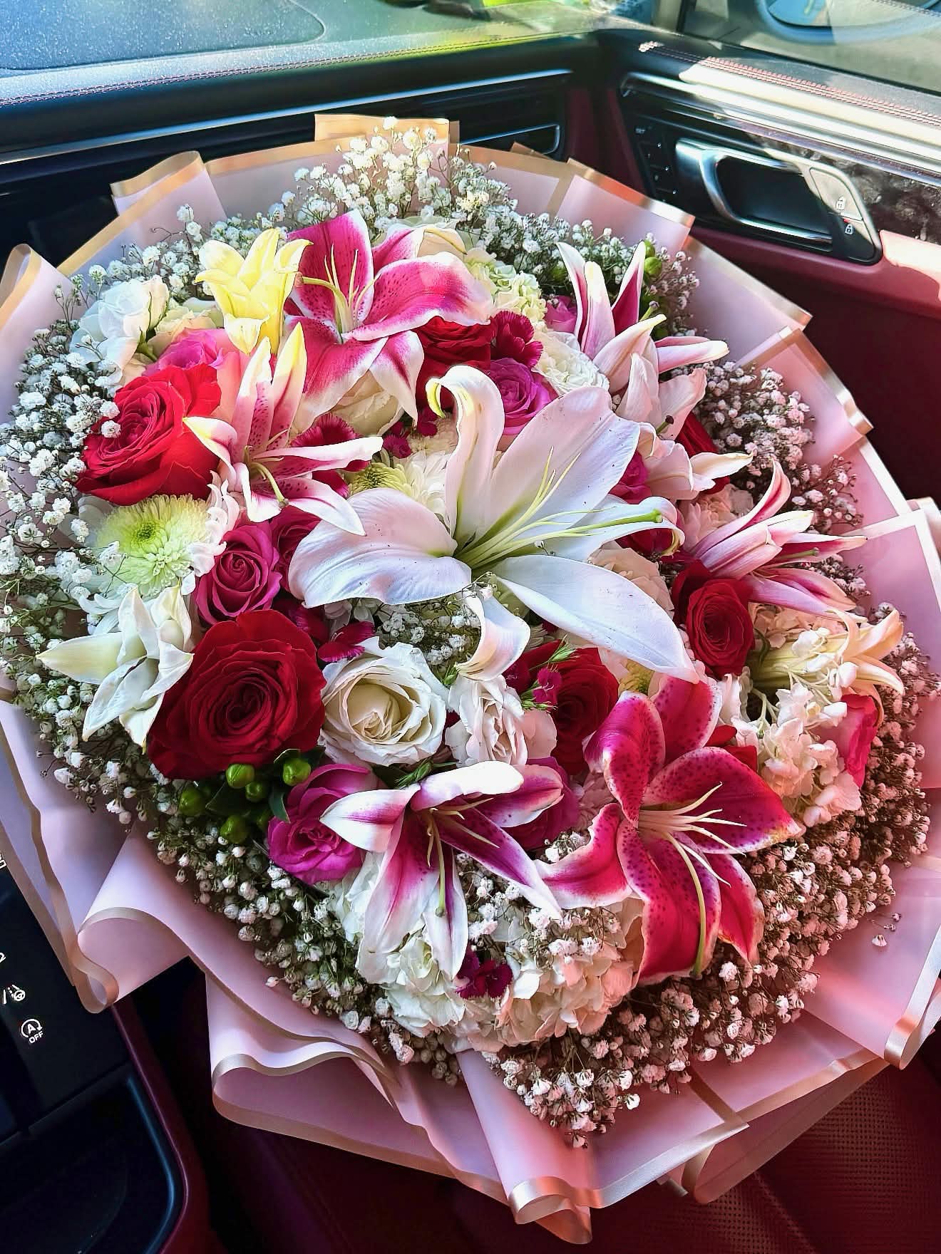 Joyful Gifts bouquet