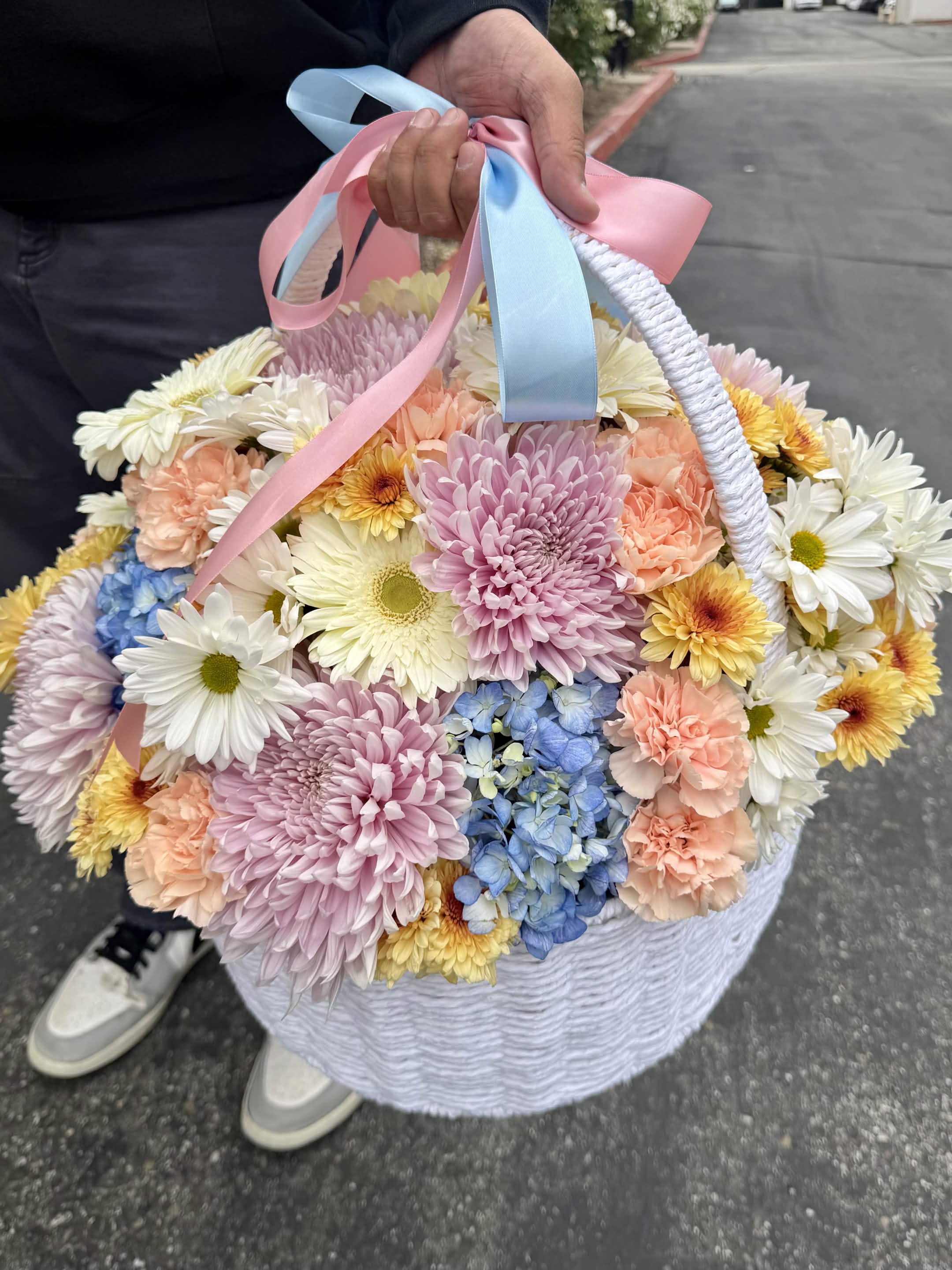 Joyful Gifts bouquet