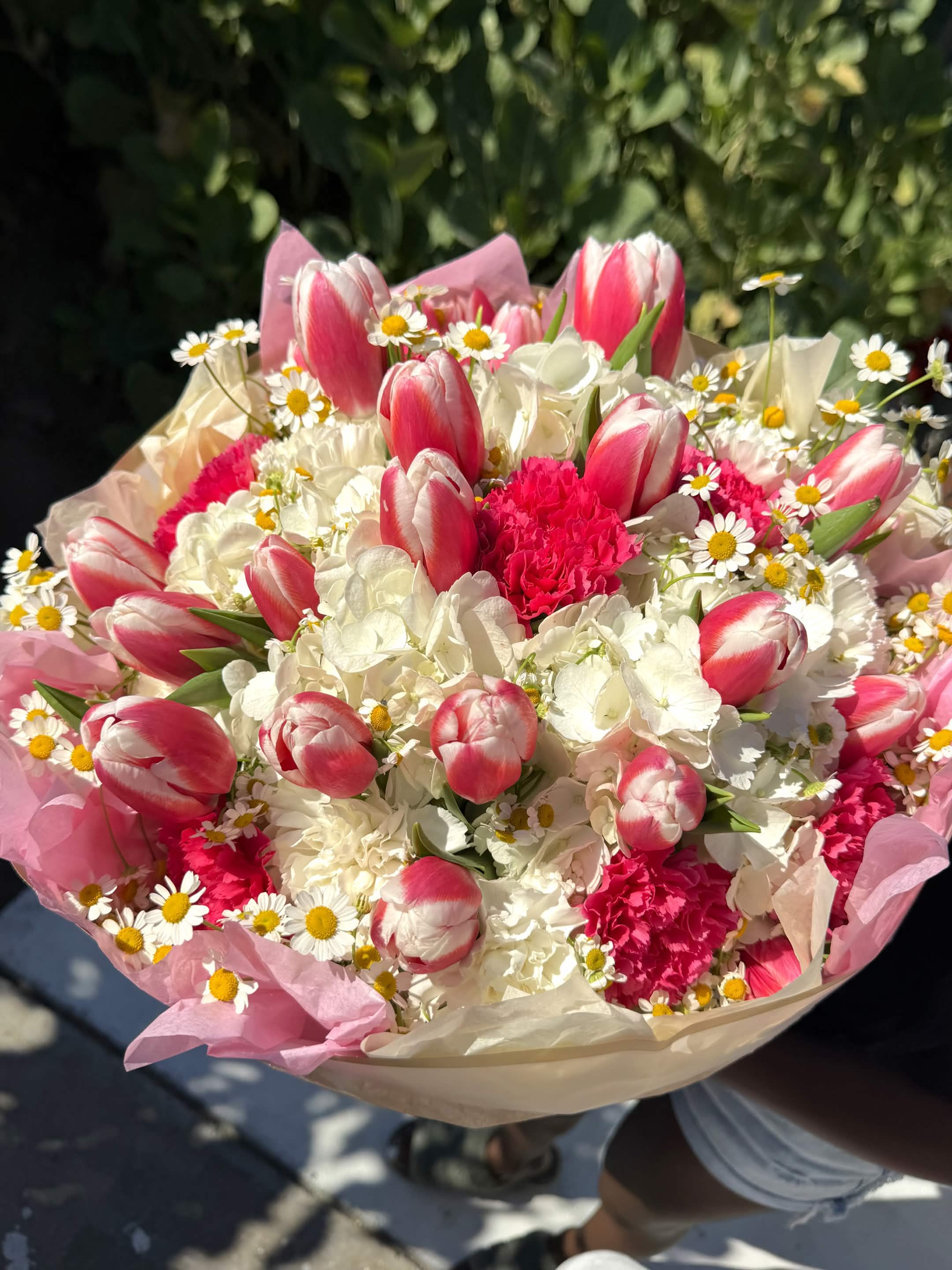 Joyful Gifts bouquet