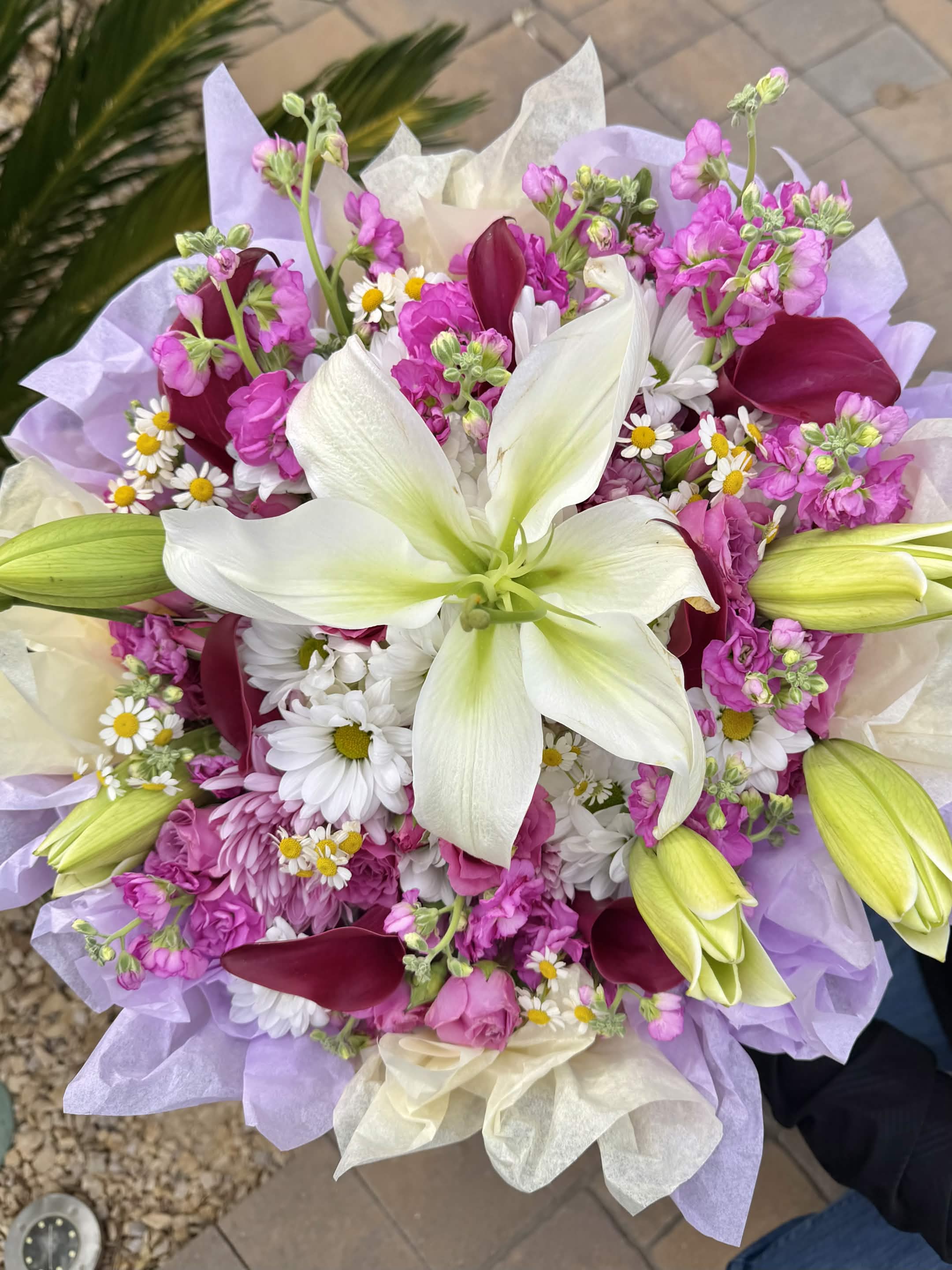 Joyful Gifts bouquet